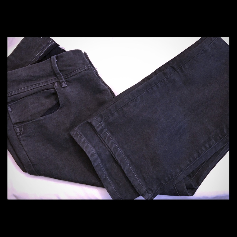 Gray Banana Republic Jeans Sz 8